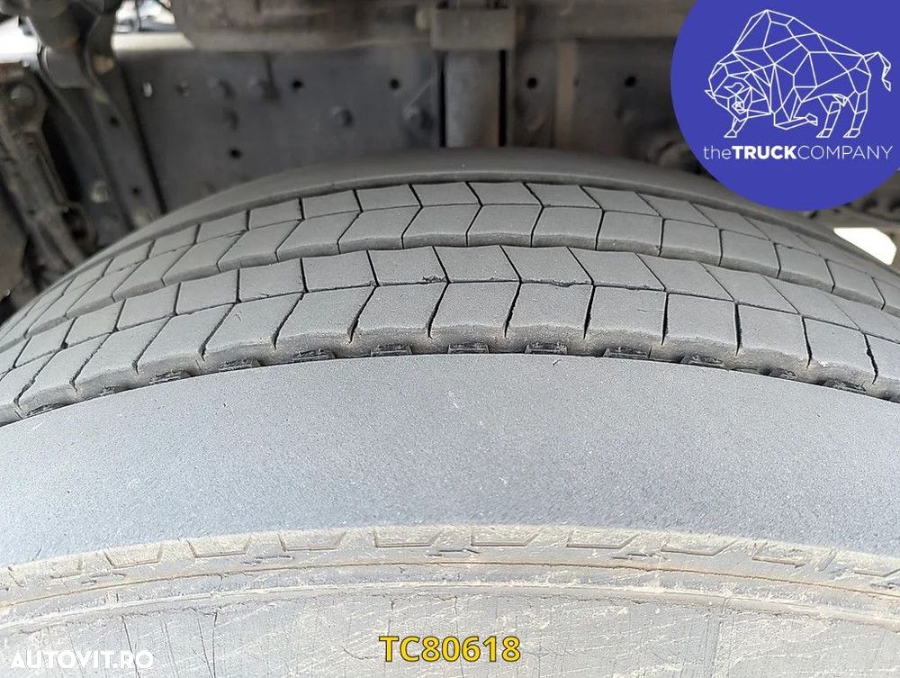 MAN TGX 470 - 23