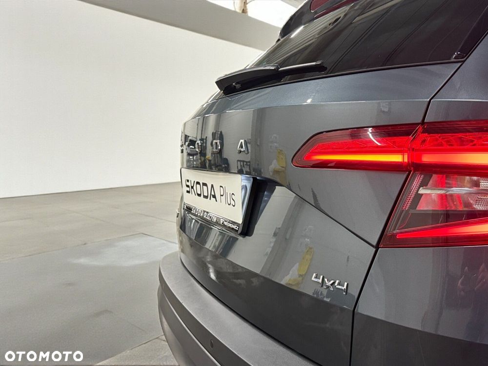 Skoda Karoq 2.0 TDI SCR 4x4 Style DSG - 12