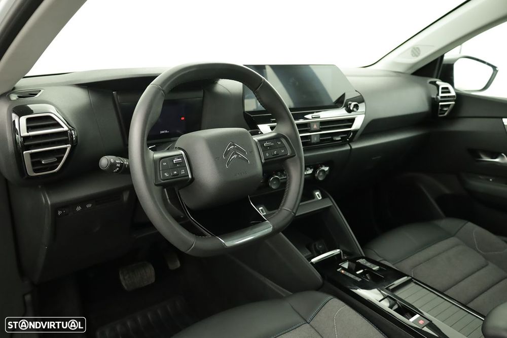 Citroën C4 1.2 PureTech Plus EAT8 - 7