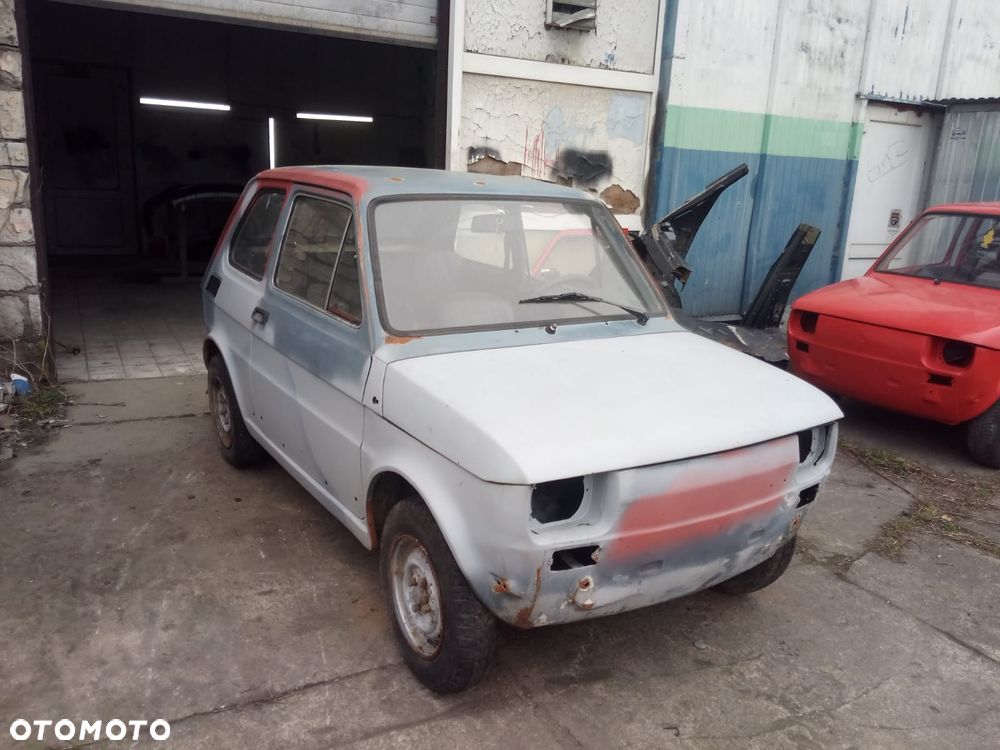 Fiat 126 - 2