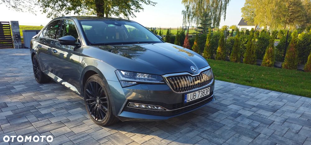 Skoda Superb 1.4 TSI Plug-In Hybrid Ambition DSG - 13