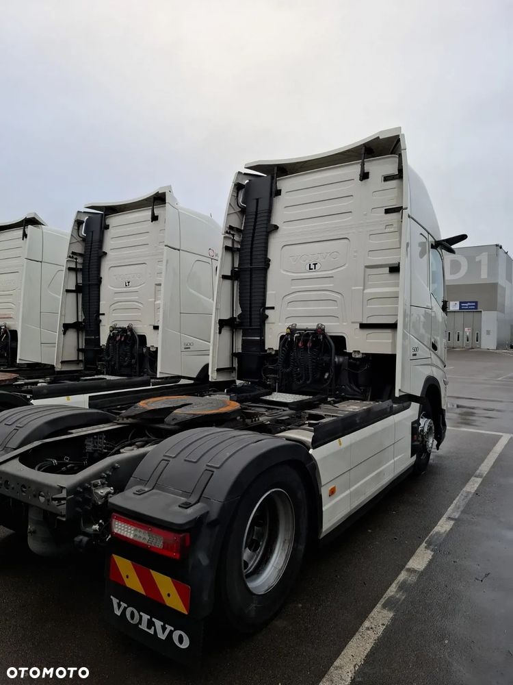 Volvo AERO FH500 - 6