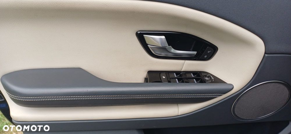 Land Rover Range Rover Evoque TD4 Sky View - 13