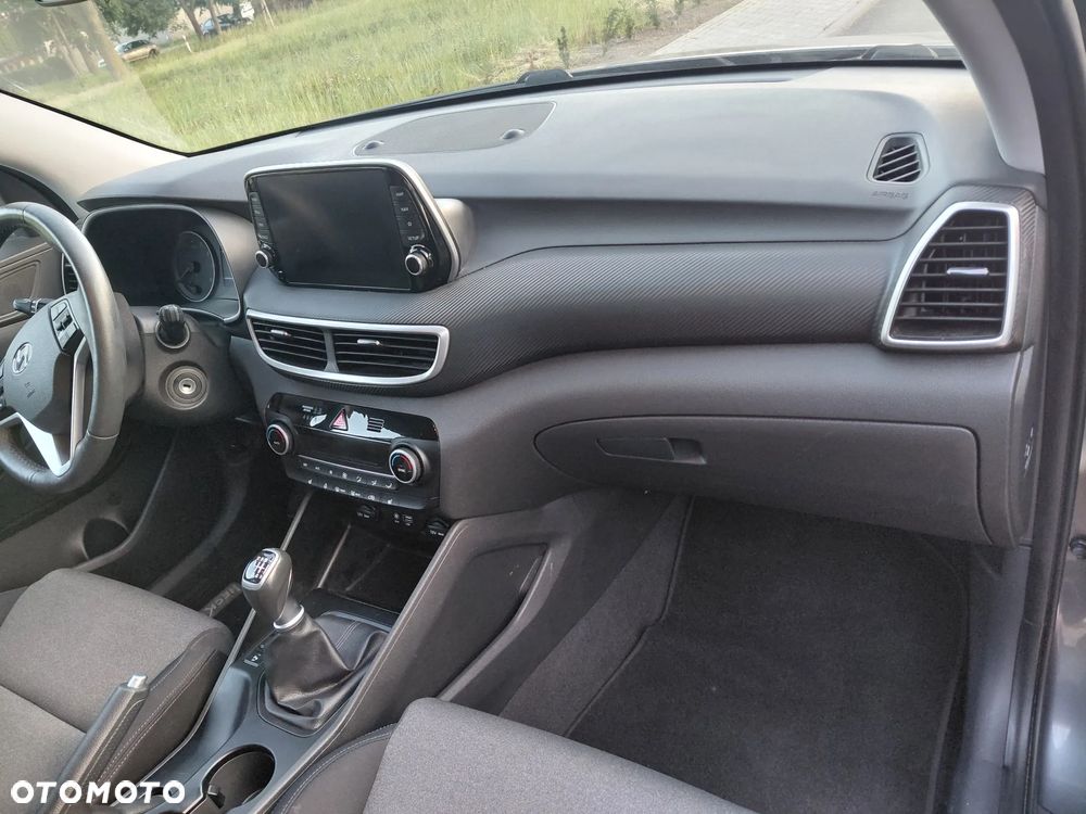Hyundai Tucson 1.6 GDi 2WD Advantage - 21