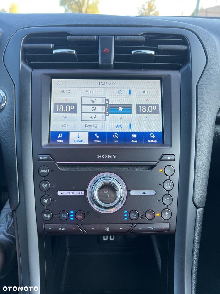 Ford Mondeo 2.0 Ti-VCT Titanium - 28