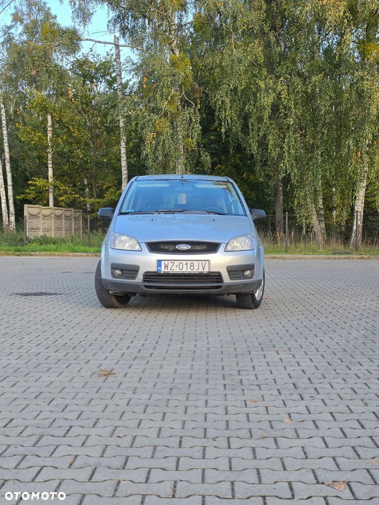 Ford Focus C-Max 2006 photo 4