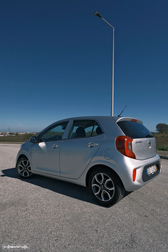 Kia Picanto 1.0 CVVT EX - 19