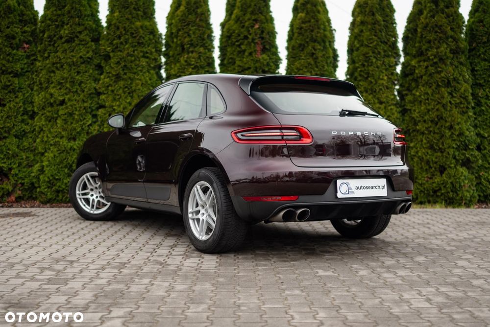 Porsche Macan - 6