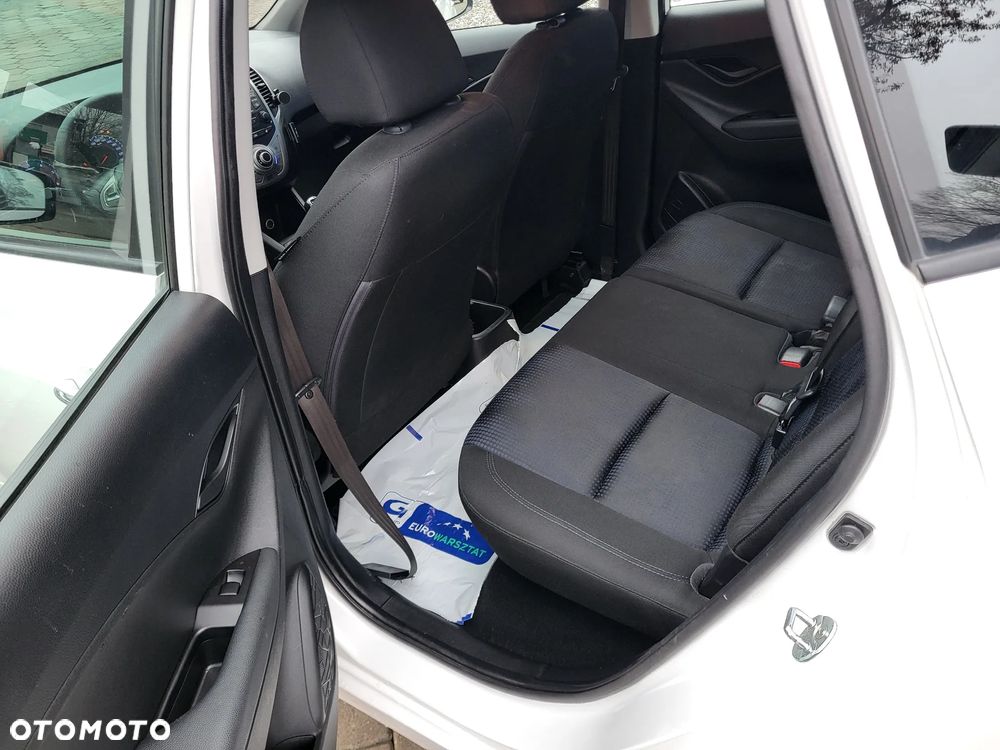 Hyundai ix20 1.4 CRDi blue Style - 9