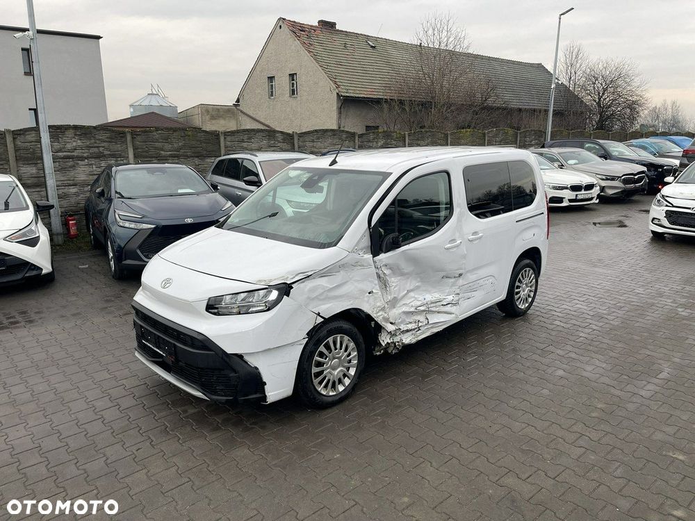 Toyota Proace City Verso 1.5 D-4D Family - 6