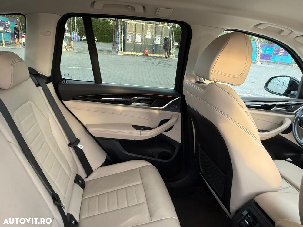 BMW X3 xDrive30i AT xLine - 10