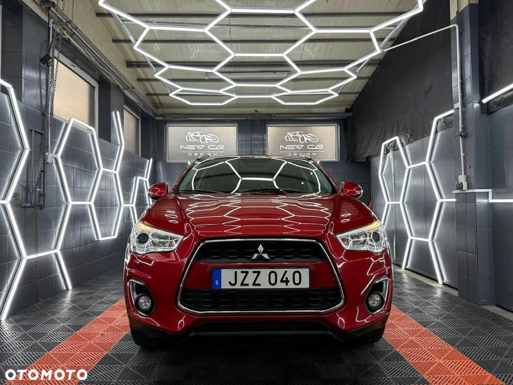 Mitsubishi ASX 1.6 2WD Instyle - 7