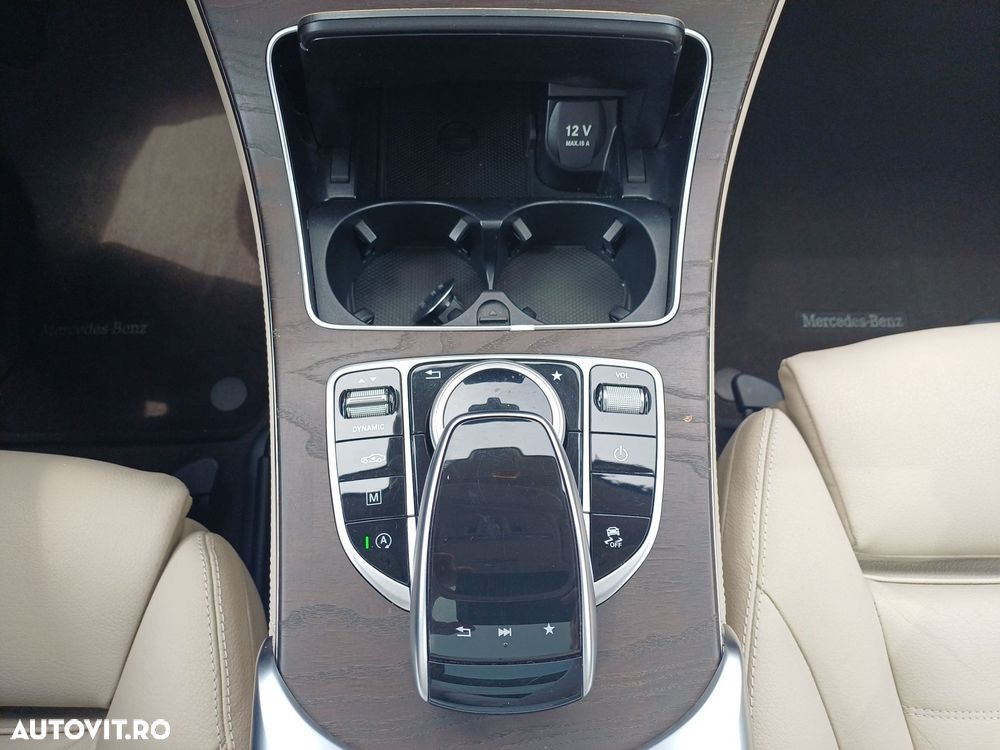 Mercedes-Benz GLC 220 d 4MATIC 9G-TRONIC Exclusive - 20