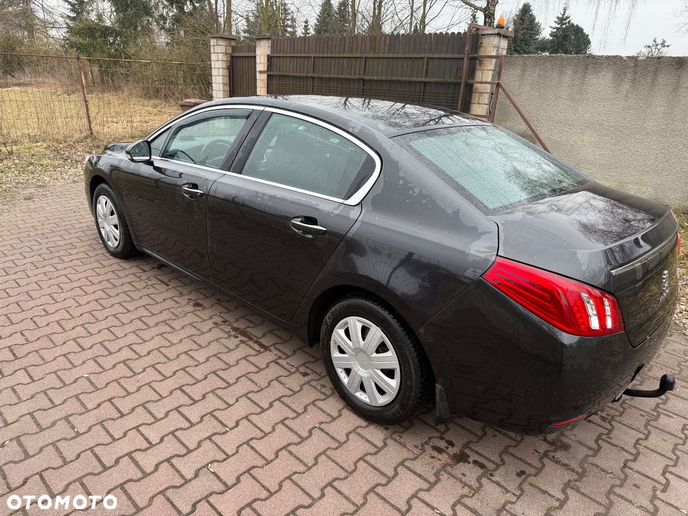 Peugeot 508 155 THP Automatik Allure - 7