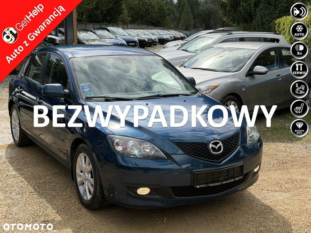 Mazda 3 - 1