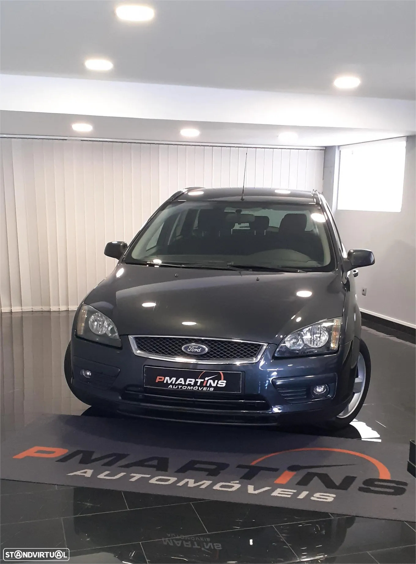 Ford Focus SW 1.6 TDCi Sport - 2