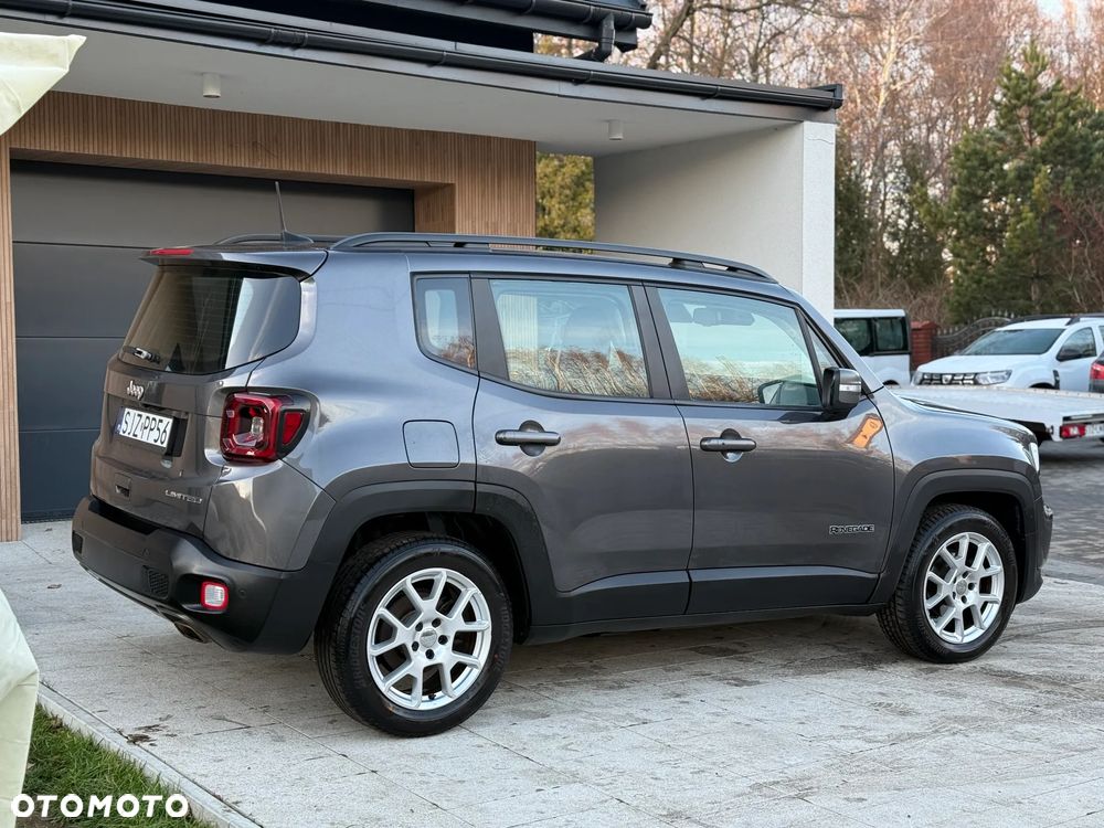 Jeep Renegade 1.0 T-GDI Limited - 5