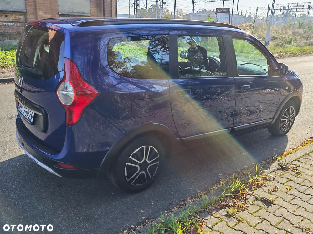 Dacia Lodgy - 10