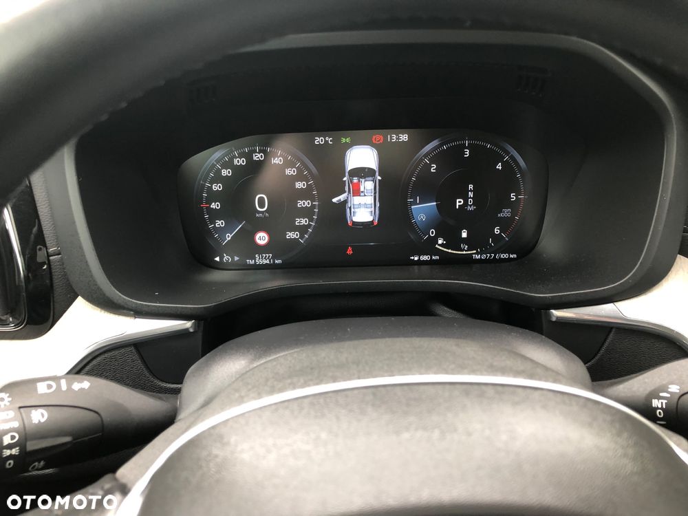 Volvo XC 60 D4 Geartronic Inscription - 14