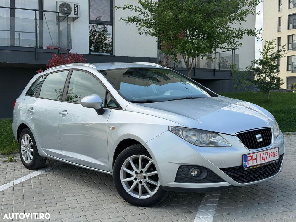 Seat Ibiza 1.4 16V Style - 3