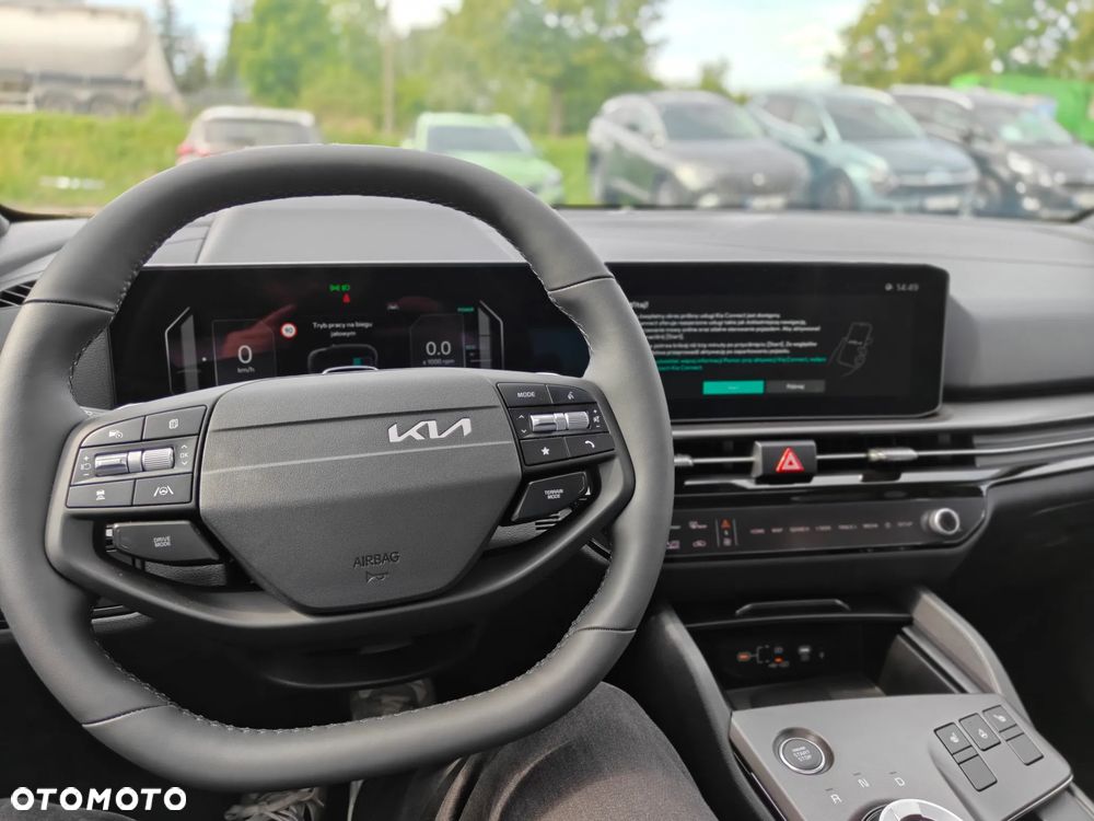 Kia Sportage 1.6 T-GDI HEV Black Edition 4WD - 17