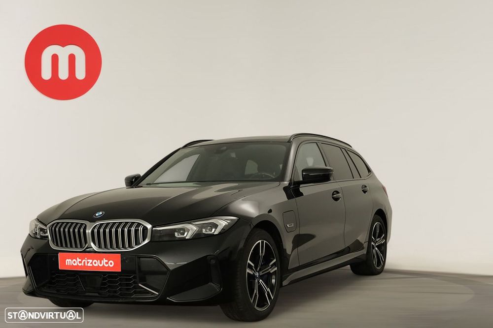 BMW 330 e Touring Pack M Auto - 2