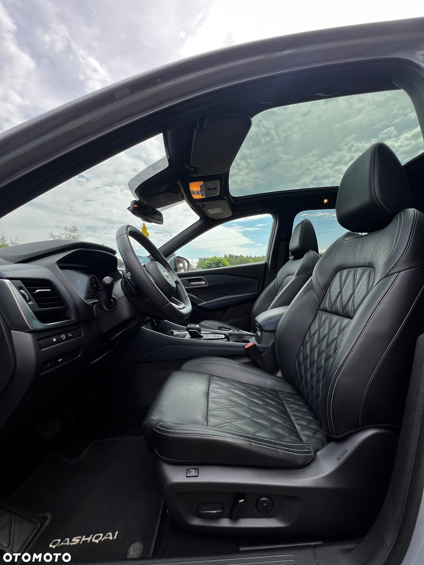 Nissan Qashqai 1.3 DIG-T Tekna DCT - 10