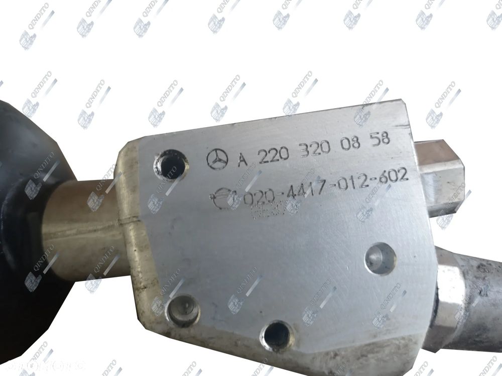 ZAWÓR ZAWIESZENIA ABC MERCEDES SL S R230 W220 S500 S600 * - 2