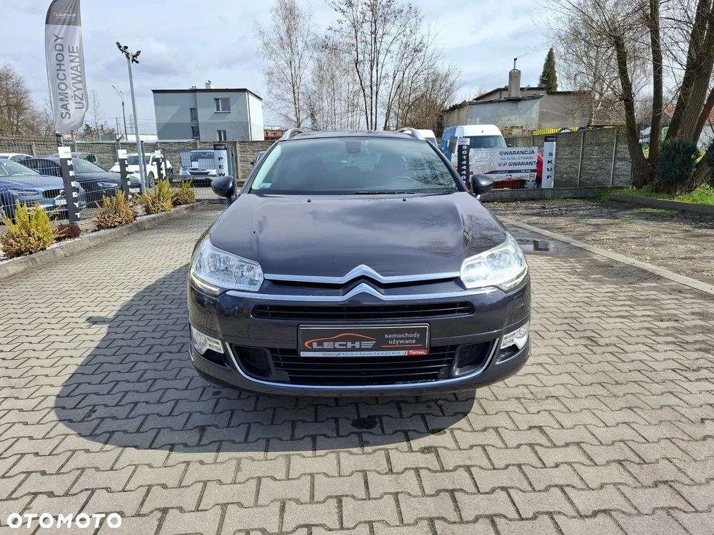 Citroën C5 - 4