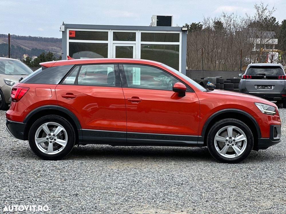 Audi Q2 1.4 TFSI Cylinder on demand S tronic design - 13