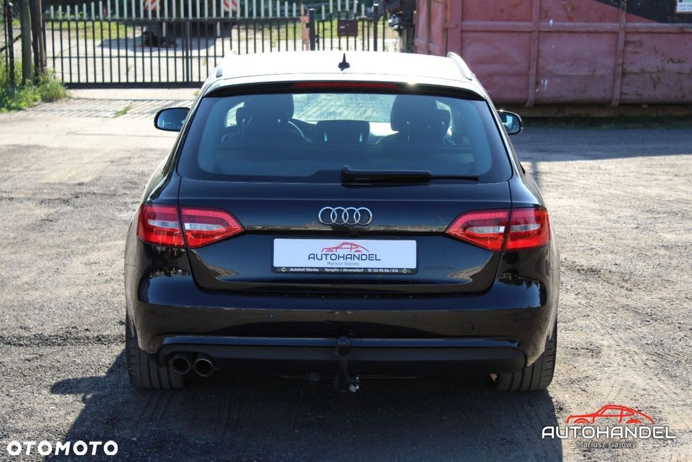 Audi A4 Avant - 5