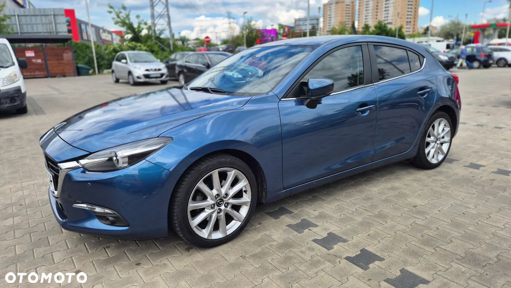 Mazda 3 2.0 Skypassion - 5