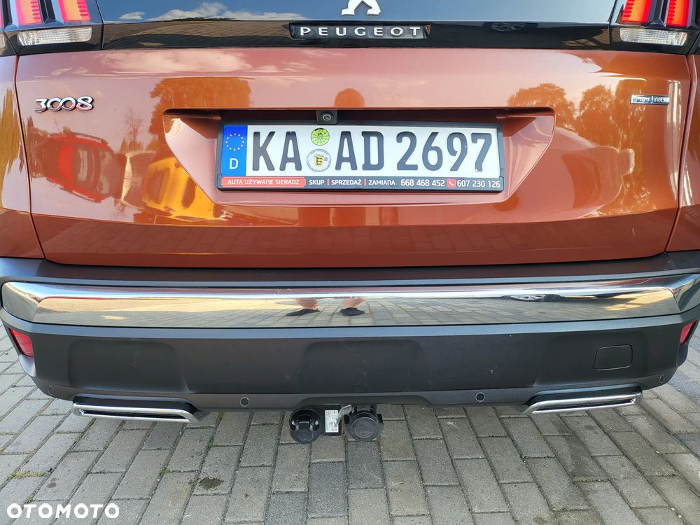 Peugeot 3008 1.2 PureTech Allure Pack S&S - 34