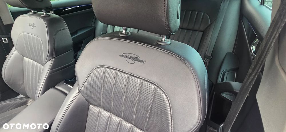 Skoda Superb 2.0 TSI 4x4 L&K DSG - 8
