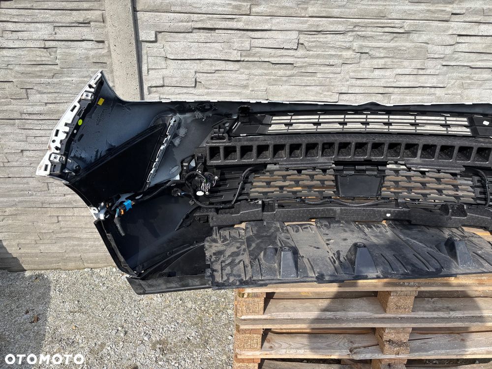 Opel Mokka B zderzak przedni - 4