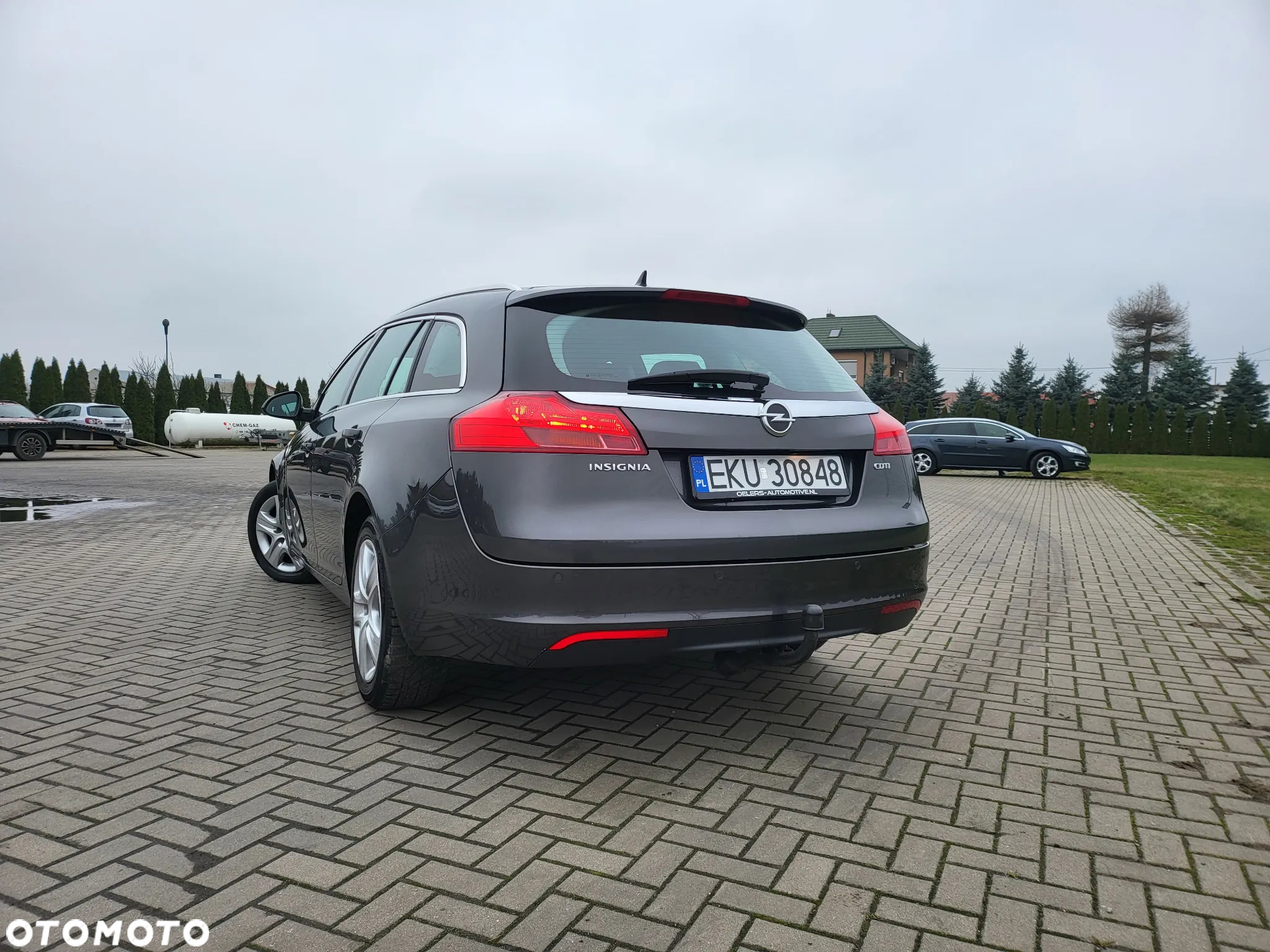 Opel Insignia - 11