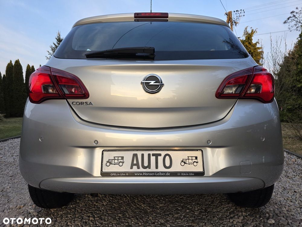 Opel Corsa 1.2 Edition - 12