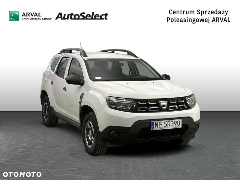 Dacia Duster 1.0 TCe Essential - 8