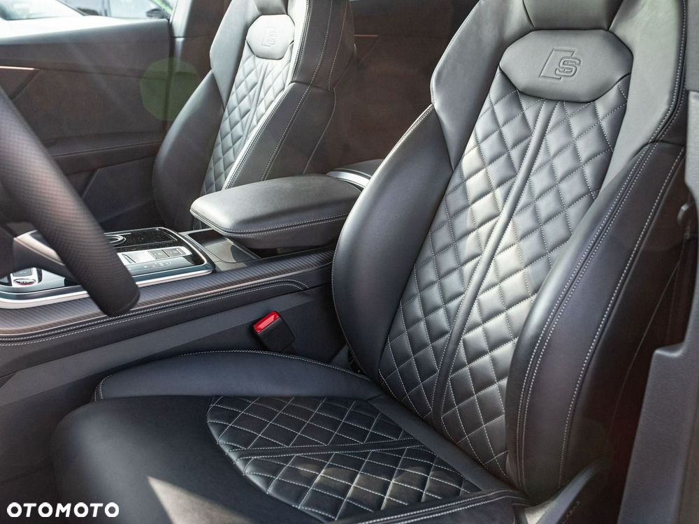 Audi SQ8 TFSI Quattro Tiptronic - 14