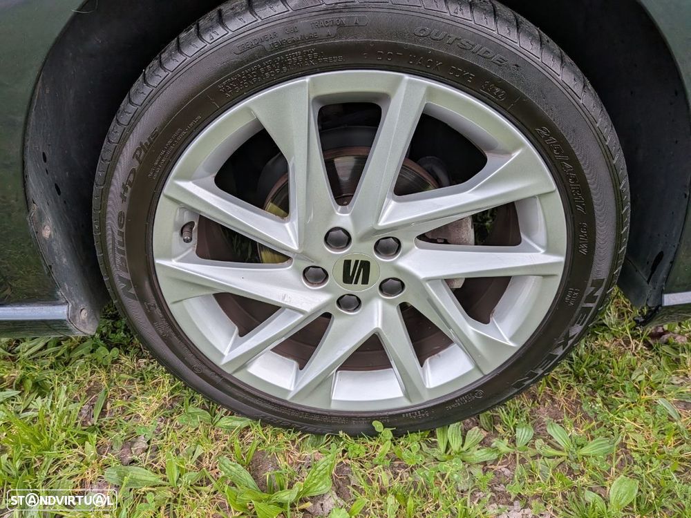 SEAT Ibiza 1.0 TSI FR - 28