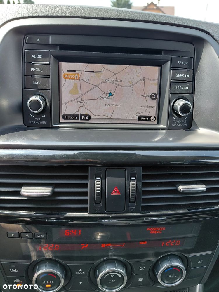 Mazda CX-5 - 12