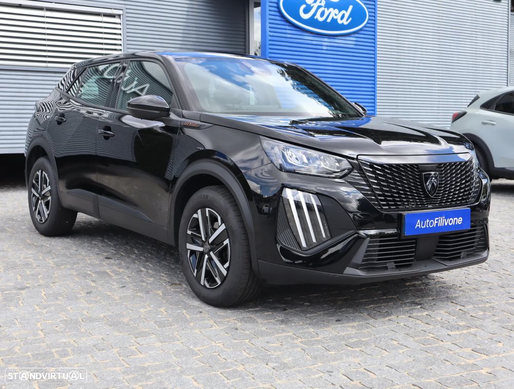Peugeot 2008 1.2 PureTech Style - 13