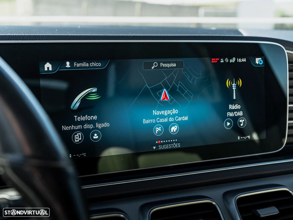 Mercedes-Benz GLE 350 - 27