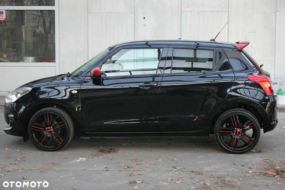 Suzuki Swift 1.2 Premium - 5