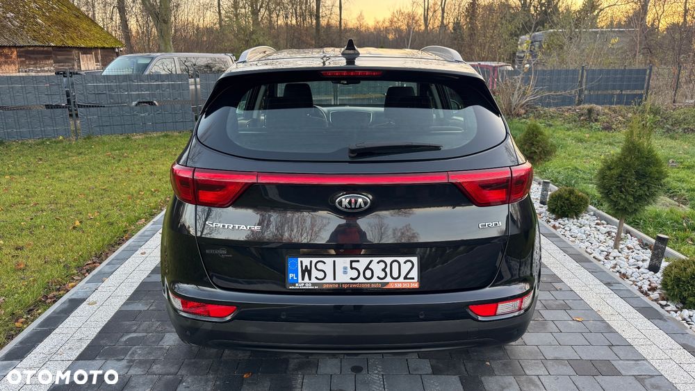 Kia Sportage 2.0 CRDI 2WD Vision - 15