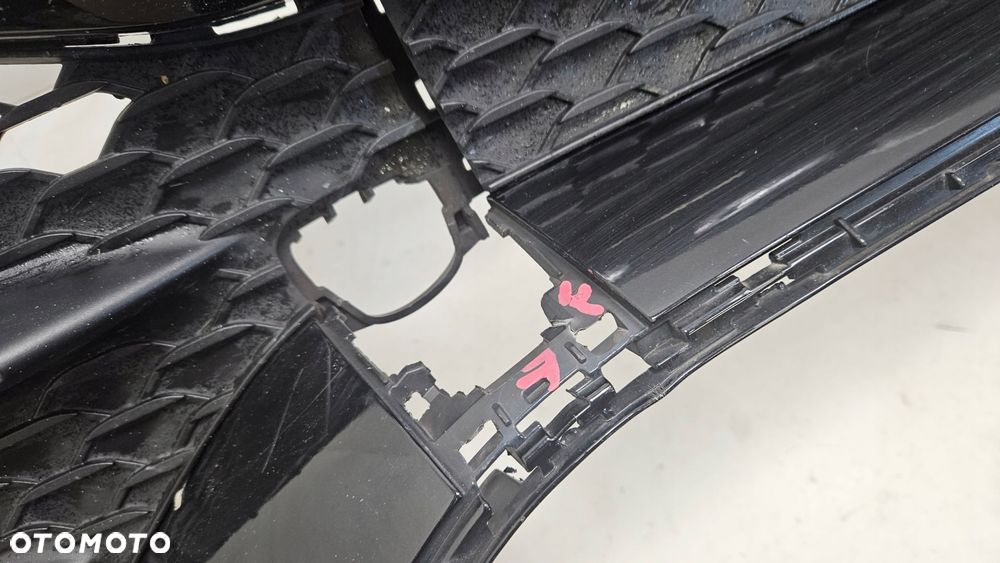 zderzak przód przedni mercedes gle amg a167 w167 167 - 7