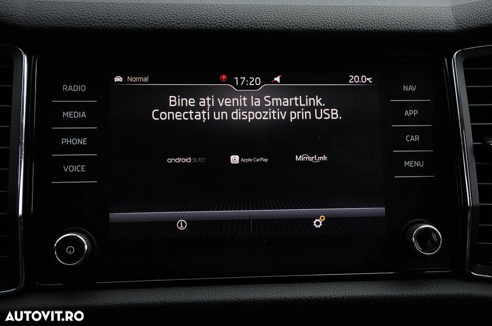Skoda Kodiaq 2.0 TDI DSG Style - 20