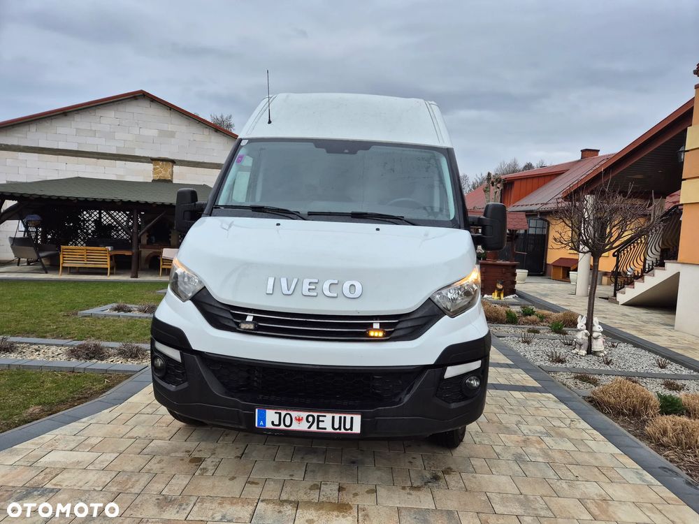 Iveco DAILY 50C18 180KM L3H2 HIMATIC KLIMA BLIZNIAK WARSZTAT - 2