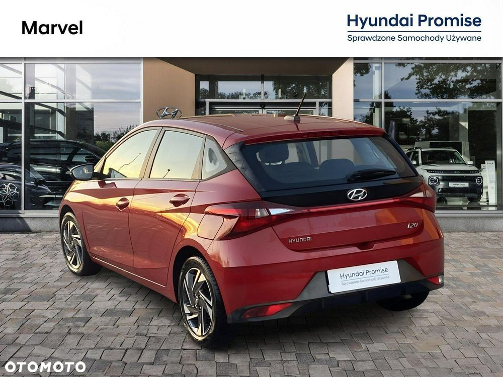 Hyundai i20 1.0 T-GDI Pure - 6