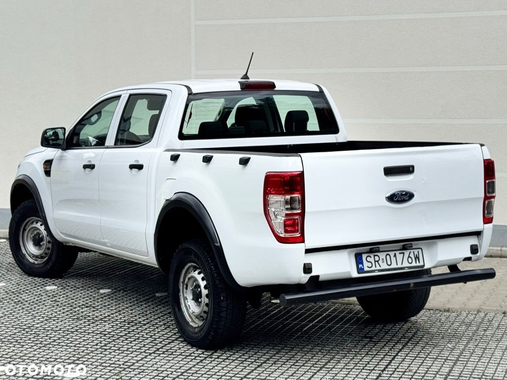 Ford Ranger 2.0 EcoBlue 4x4 DC XLT - 8